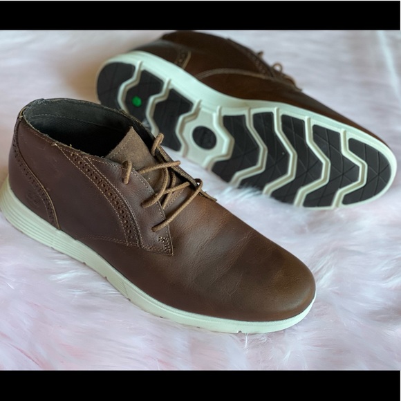 New Timberland Franklin Park Chukka boot - Picture 7 of 12